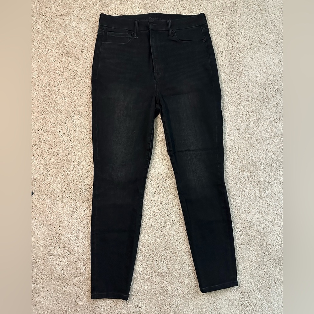 American Eagle Outfitters Black Skinny Jeans
